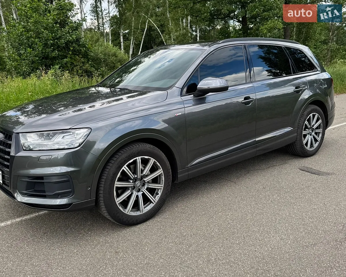 2018 Audi Q7 - мініатюра 33