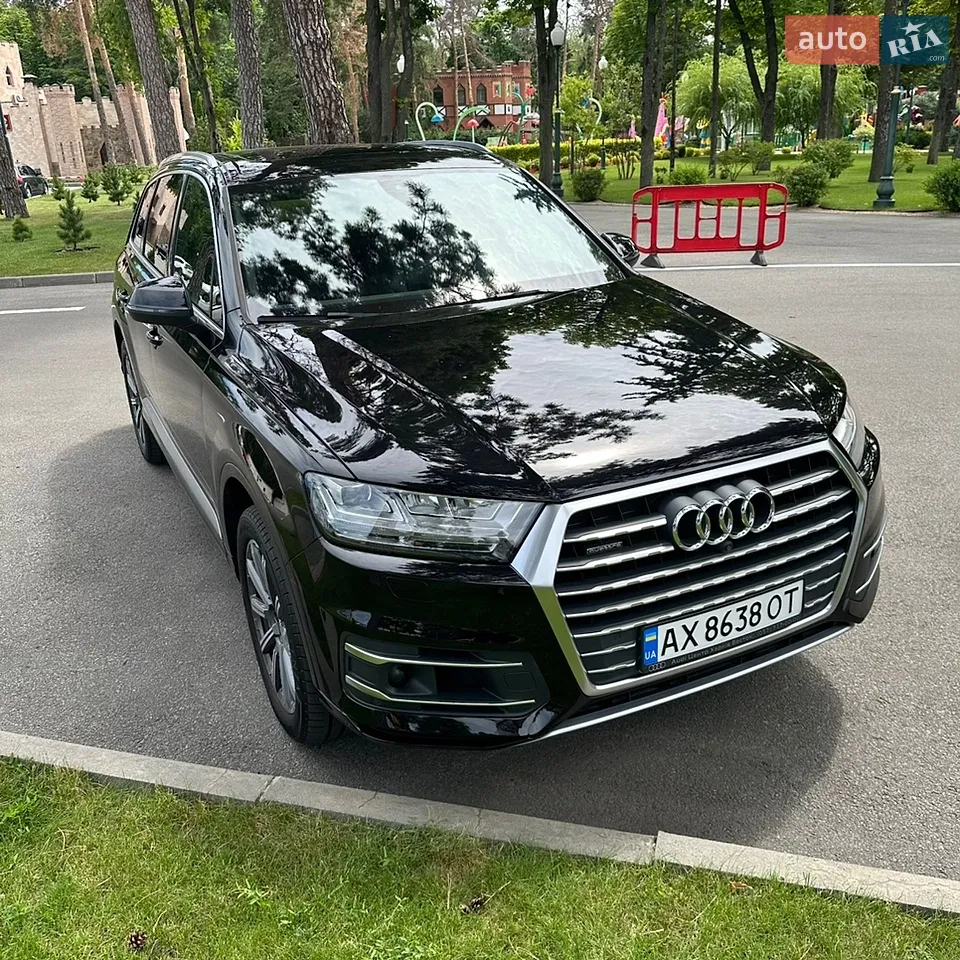 2016 Audi Q7 - мініатюра 27