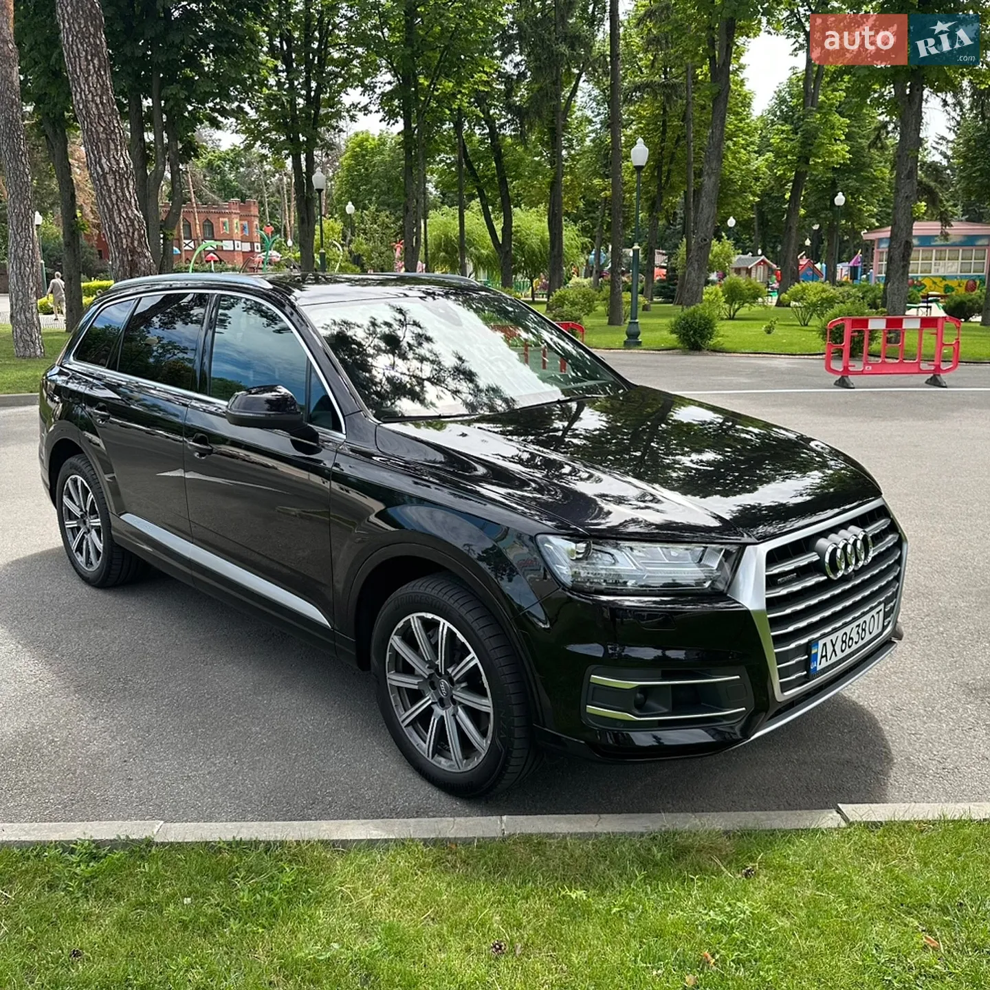 2017 Audi Q7 - мініатюра 45