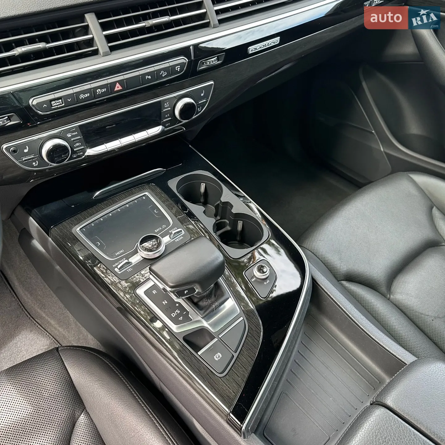 2017 Audi Q7 - мініатюра 36