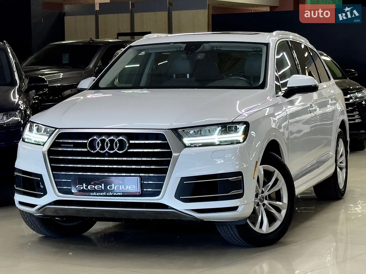 2017 Audi Q7 - мініатюра 42