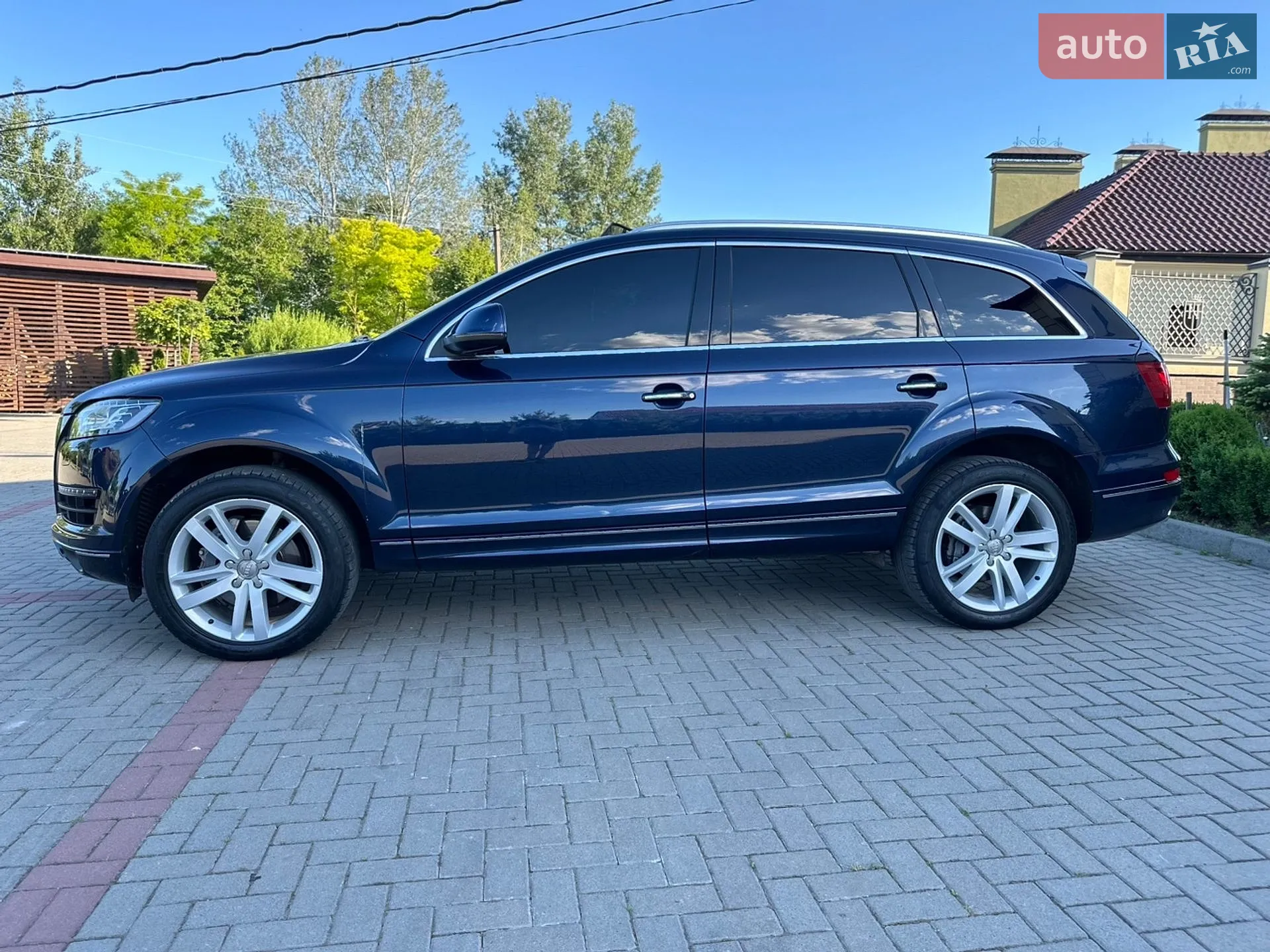 2014 Audi Q7 - мініатюра 6