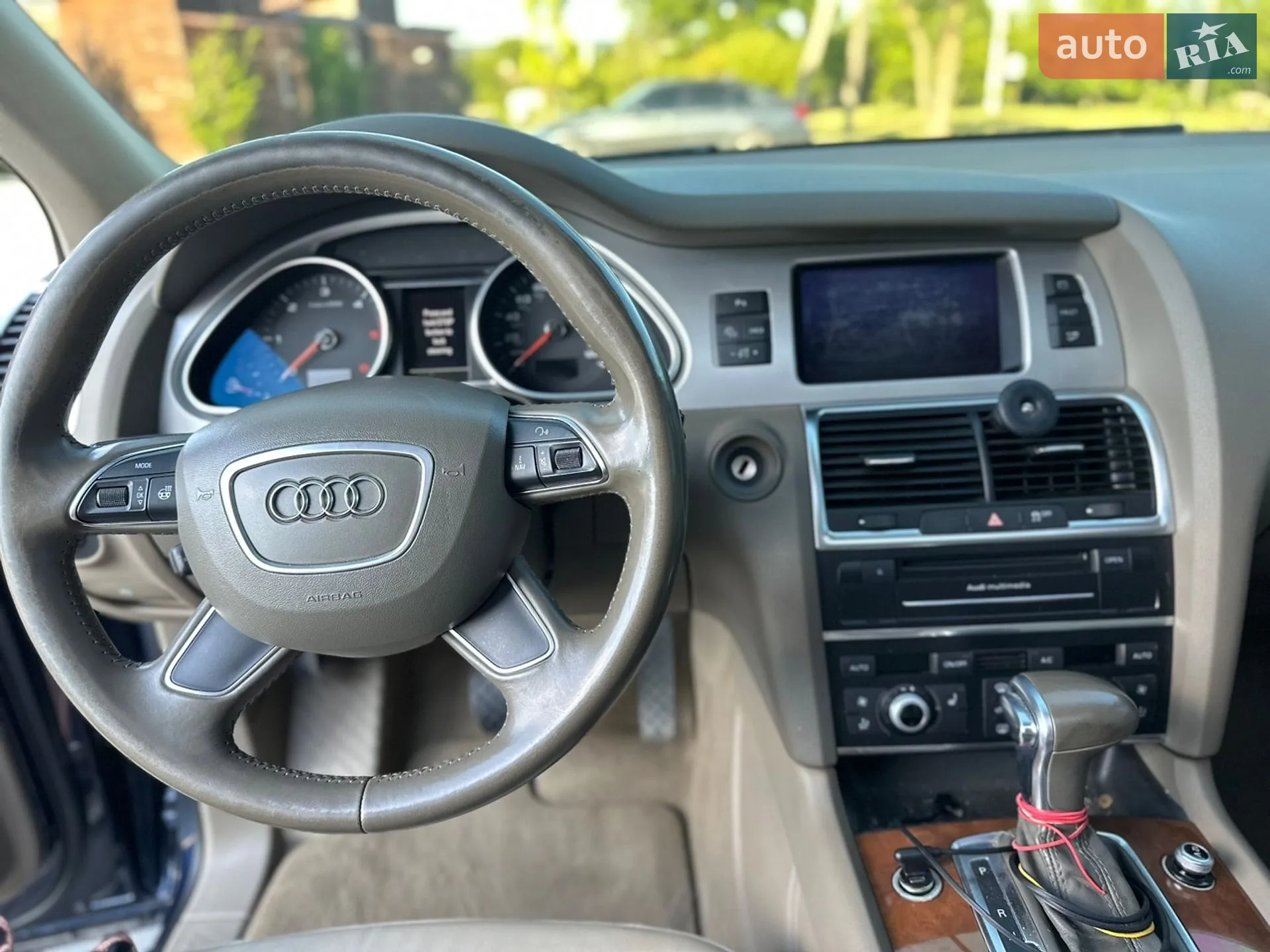 2014 Audi Q7 - мініатюра 15