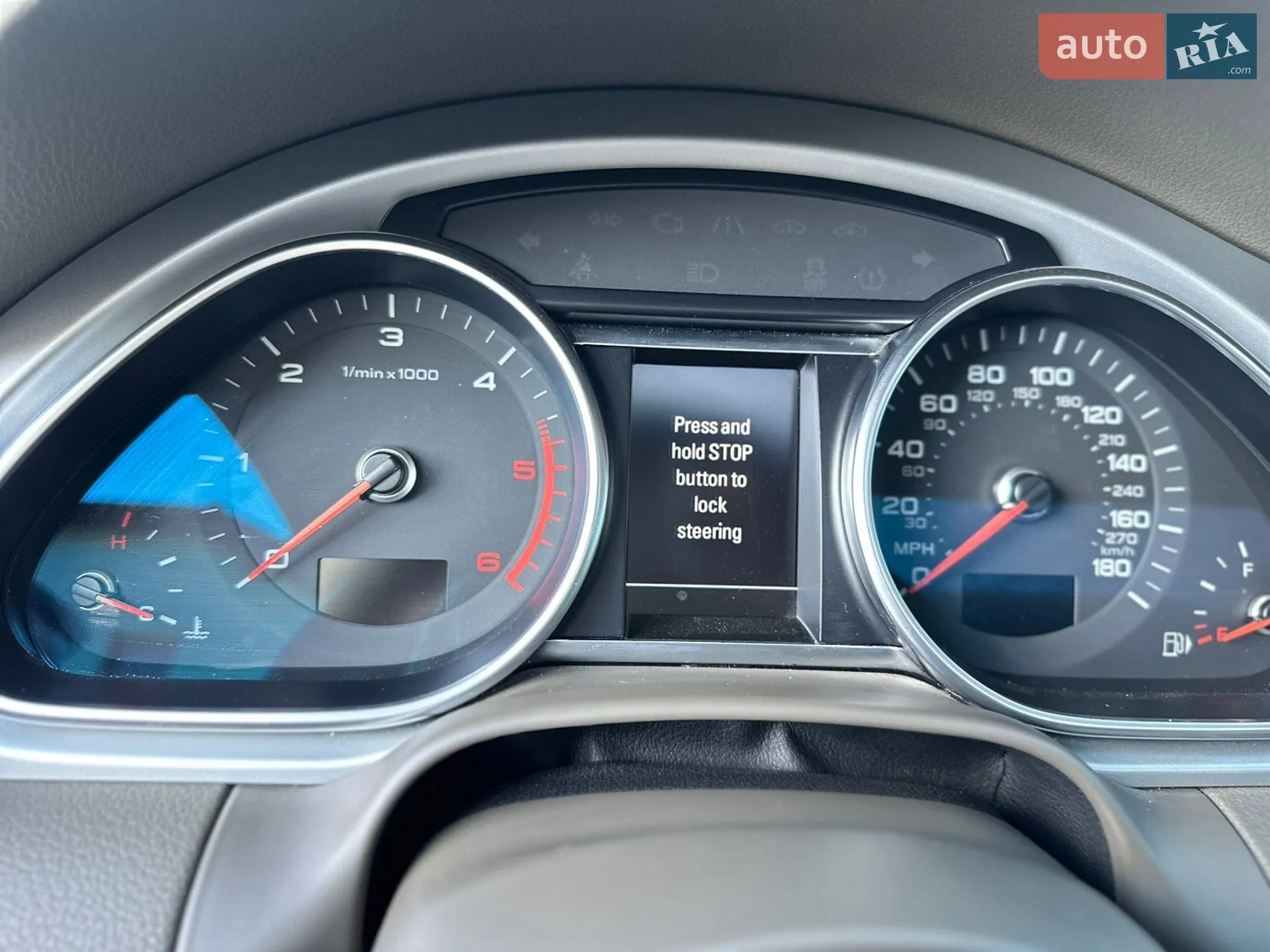 2014 Audi Q7 - мініатюра 16