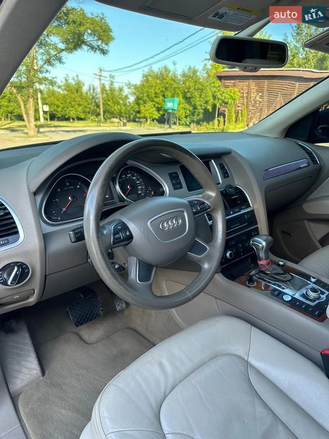 2014 Audi Q7 - мініатюра 20