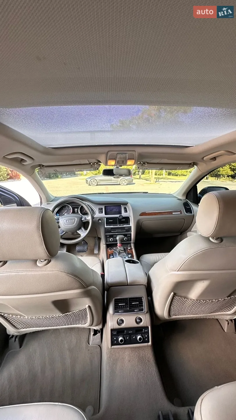 2014 Audi Q7 - мініатюра 25