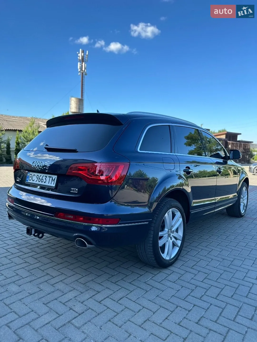 2014 Audi Q7 - мініатюра 12