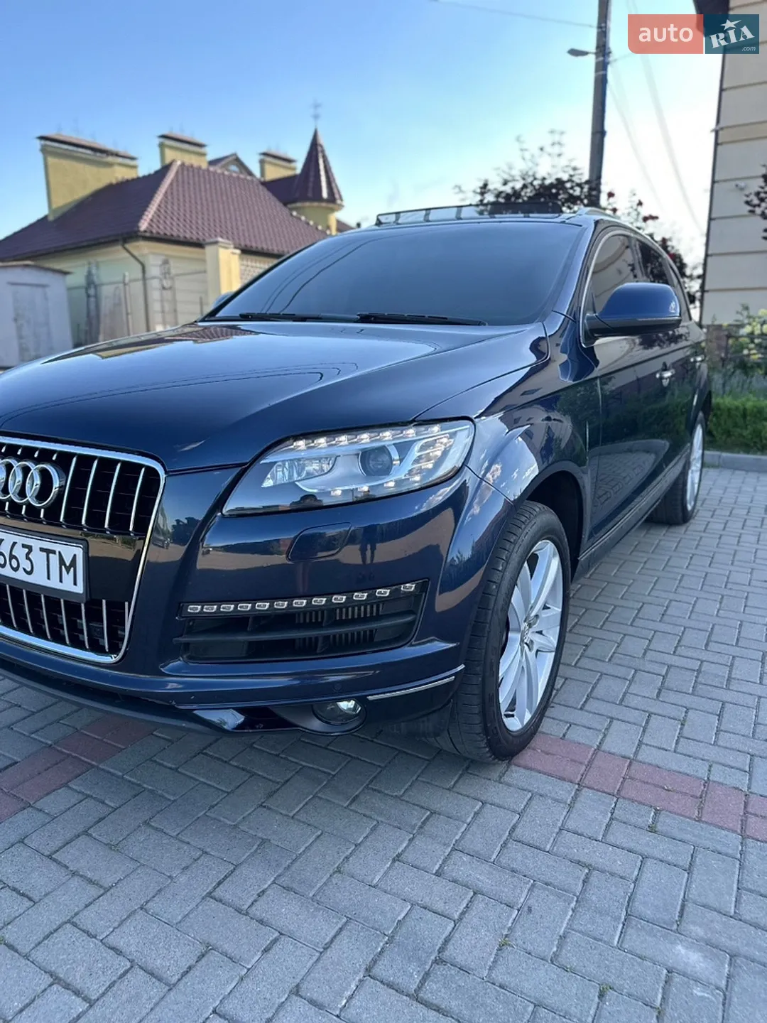 2014 Audi Q7 - мініатюра 5