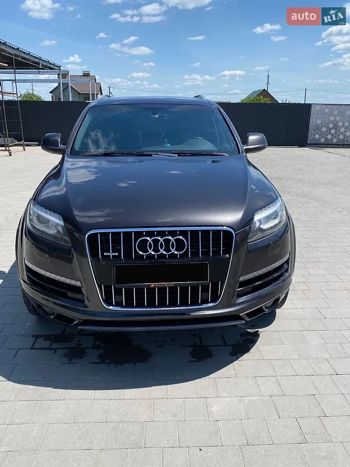 2011 Audi Q7 - мініатюра 18
