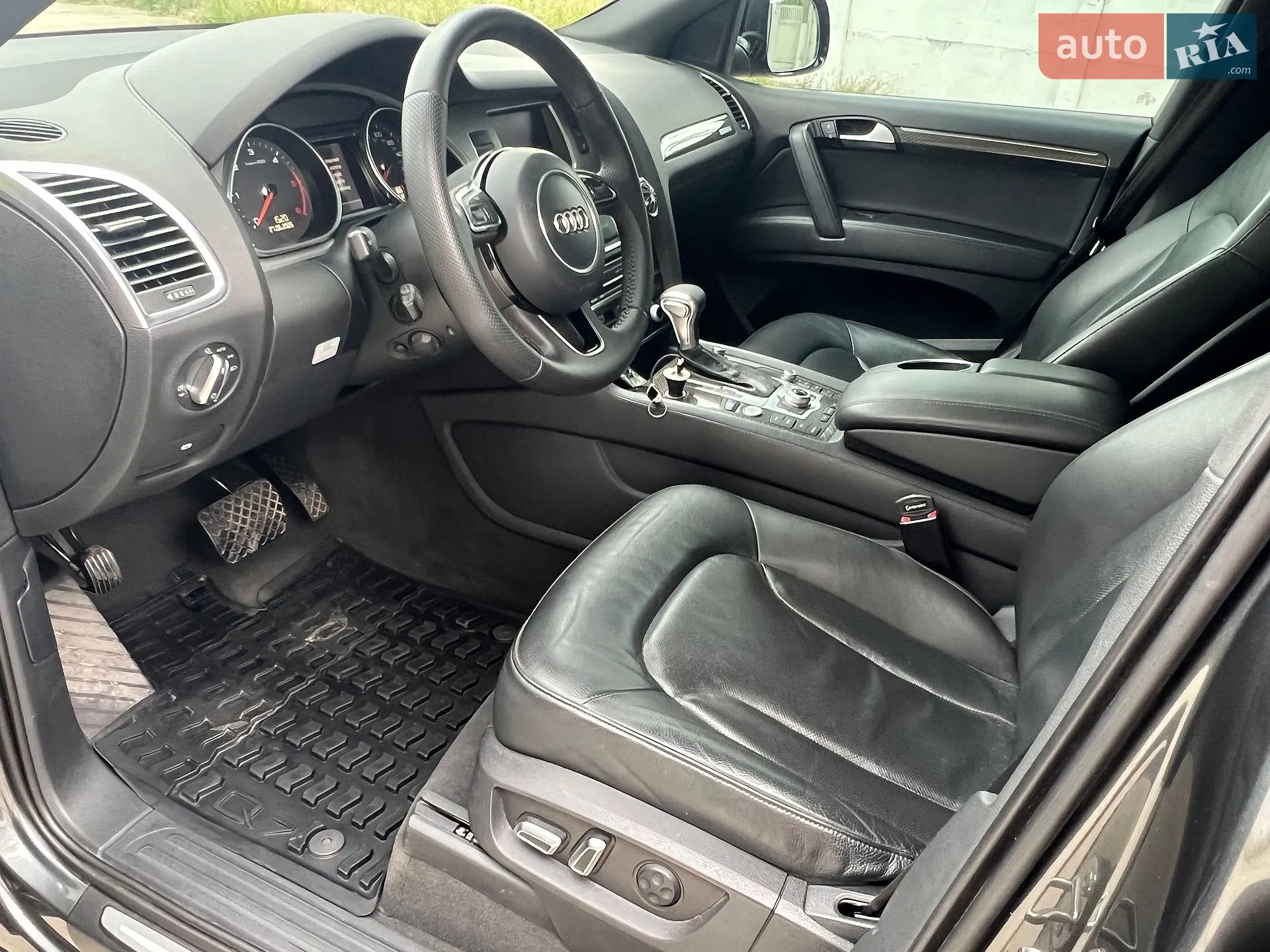 2015 Audi Q7 - мініатюра 7