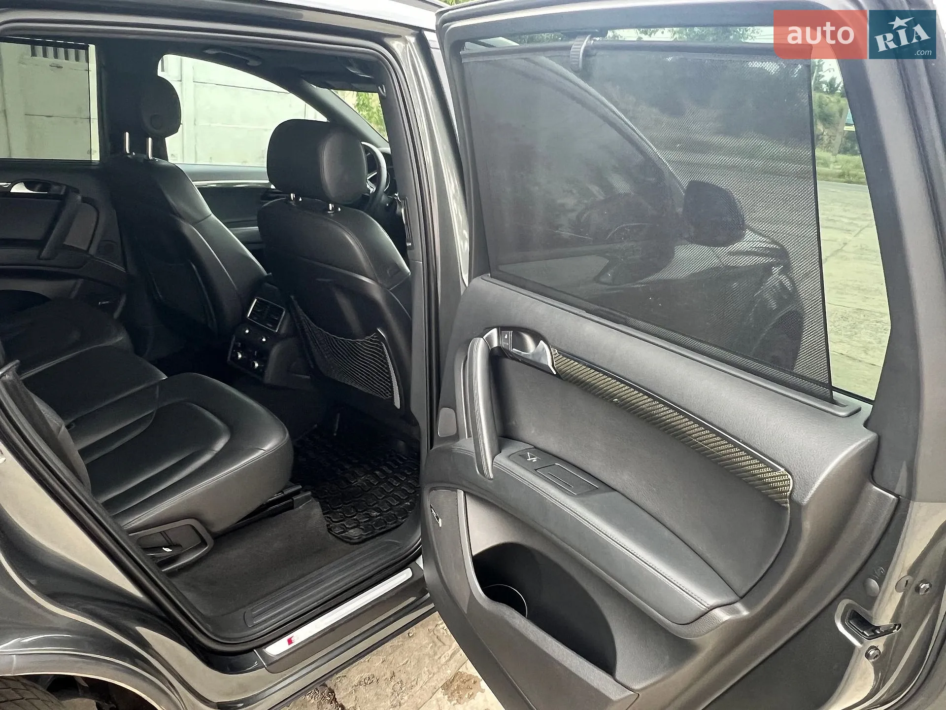 2015 Audi Q7 - мініатюра 13