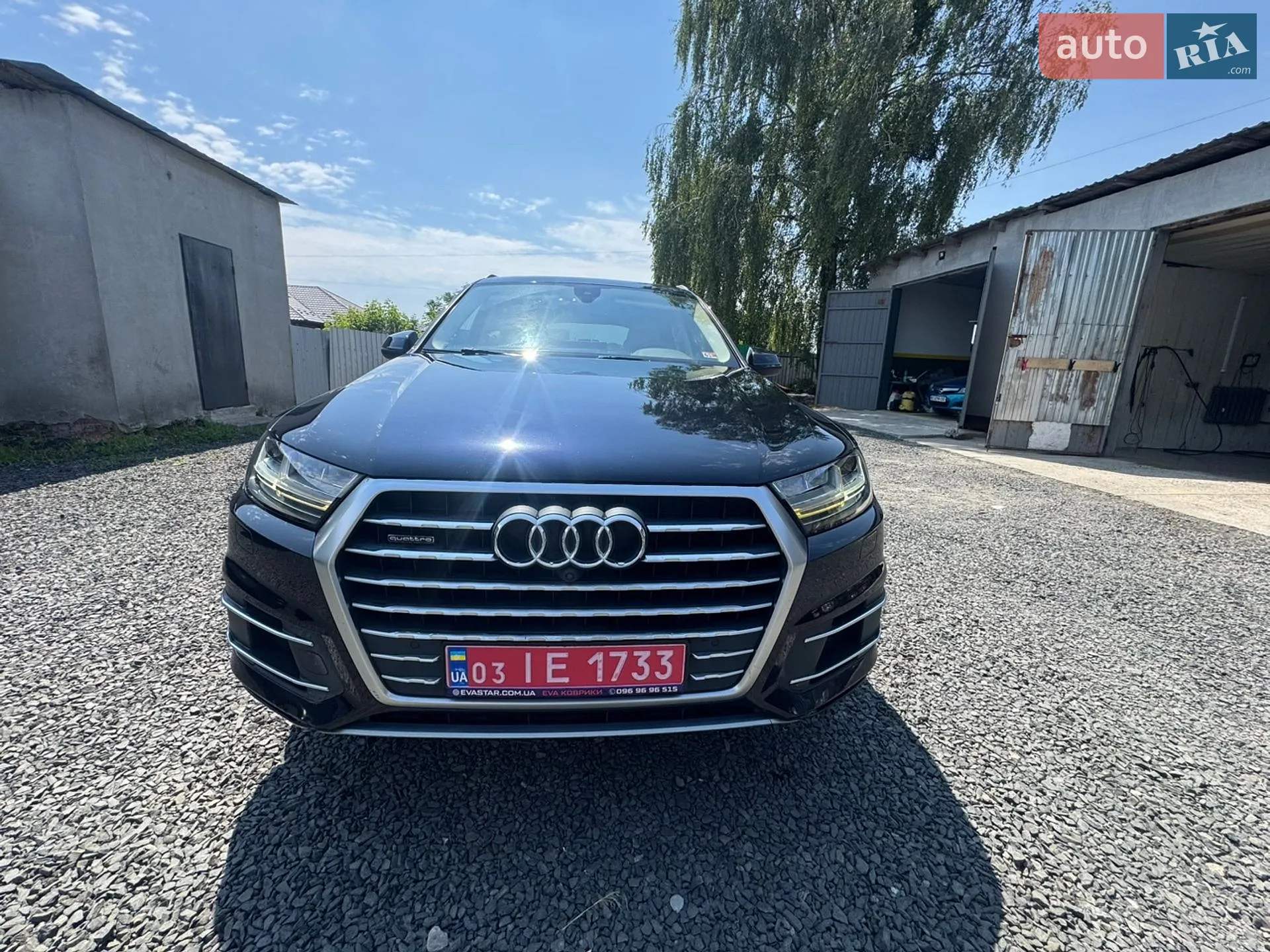2018 Audi Q7 - мініатюра 12