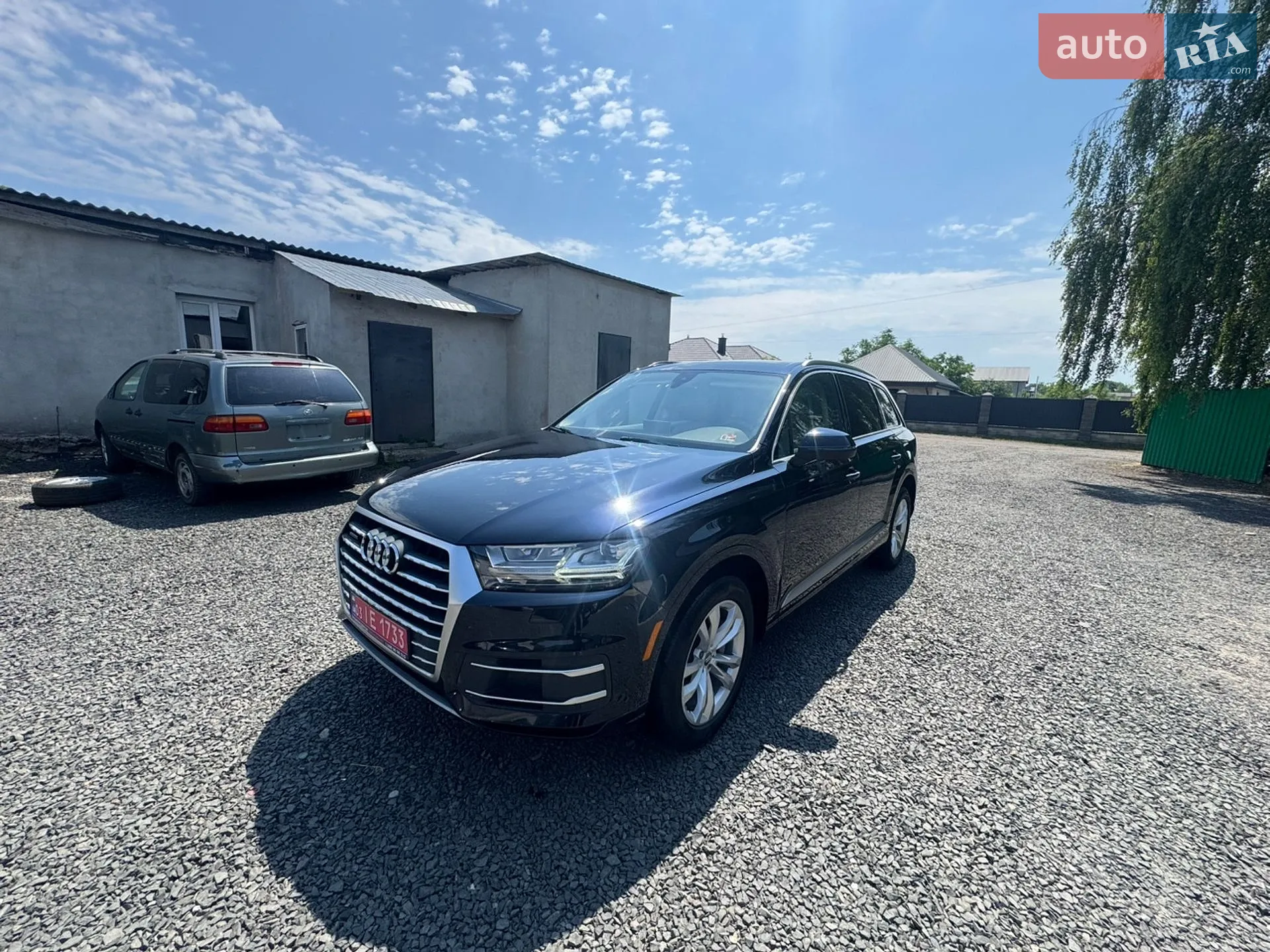 2018 Audi Q7 - мініатюра 13
