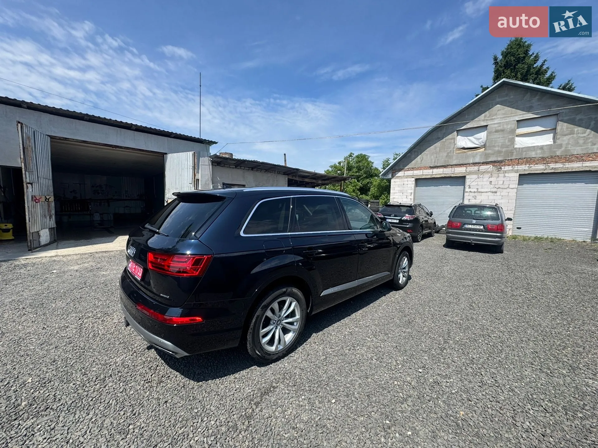 2018 Audi Q7 - мініатюра 18