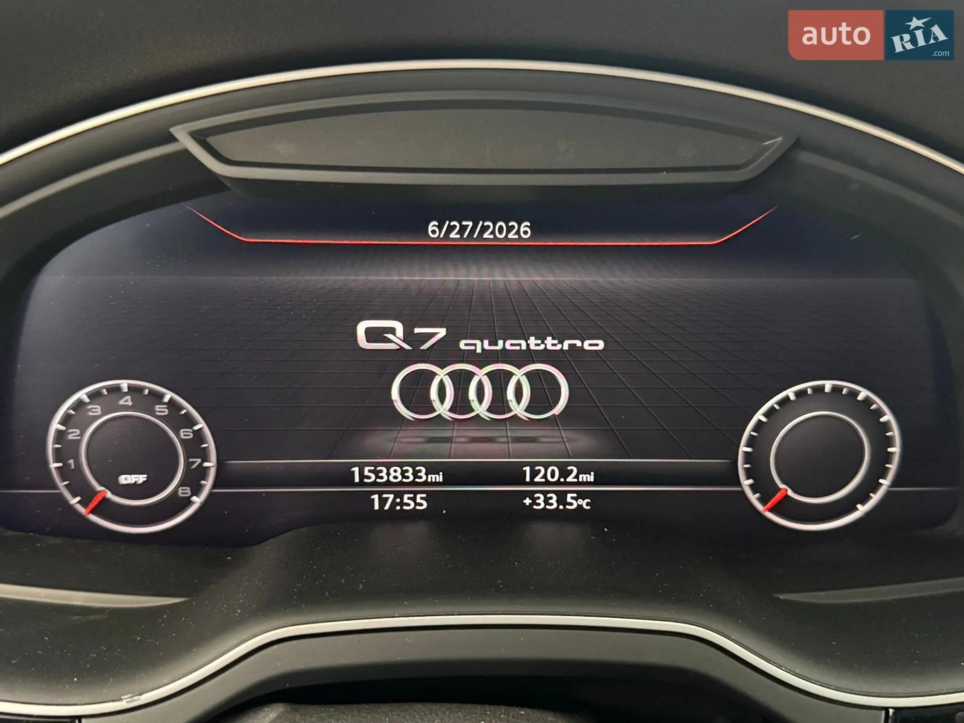 2018 Audi Q7 - мініатюра 10