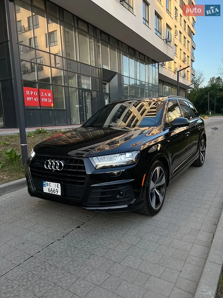 2016 Audi Q7 - мініатюра 13