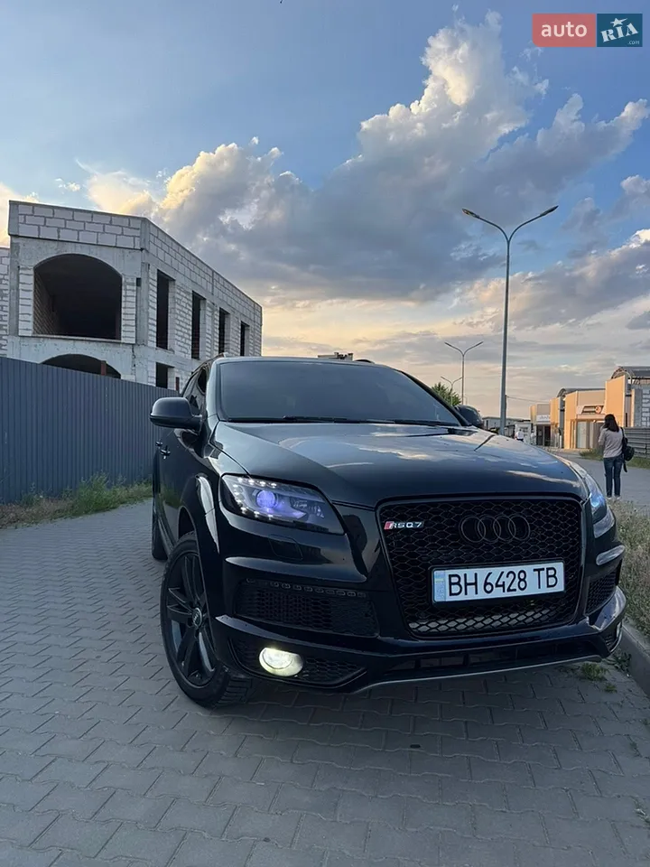 2010 Audi Q7 - мініатюра 29