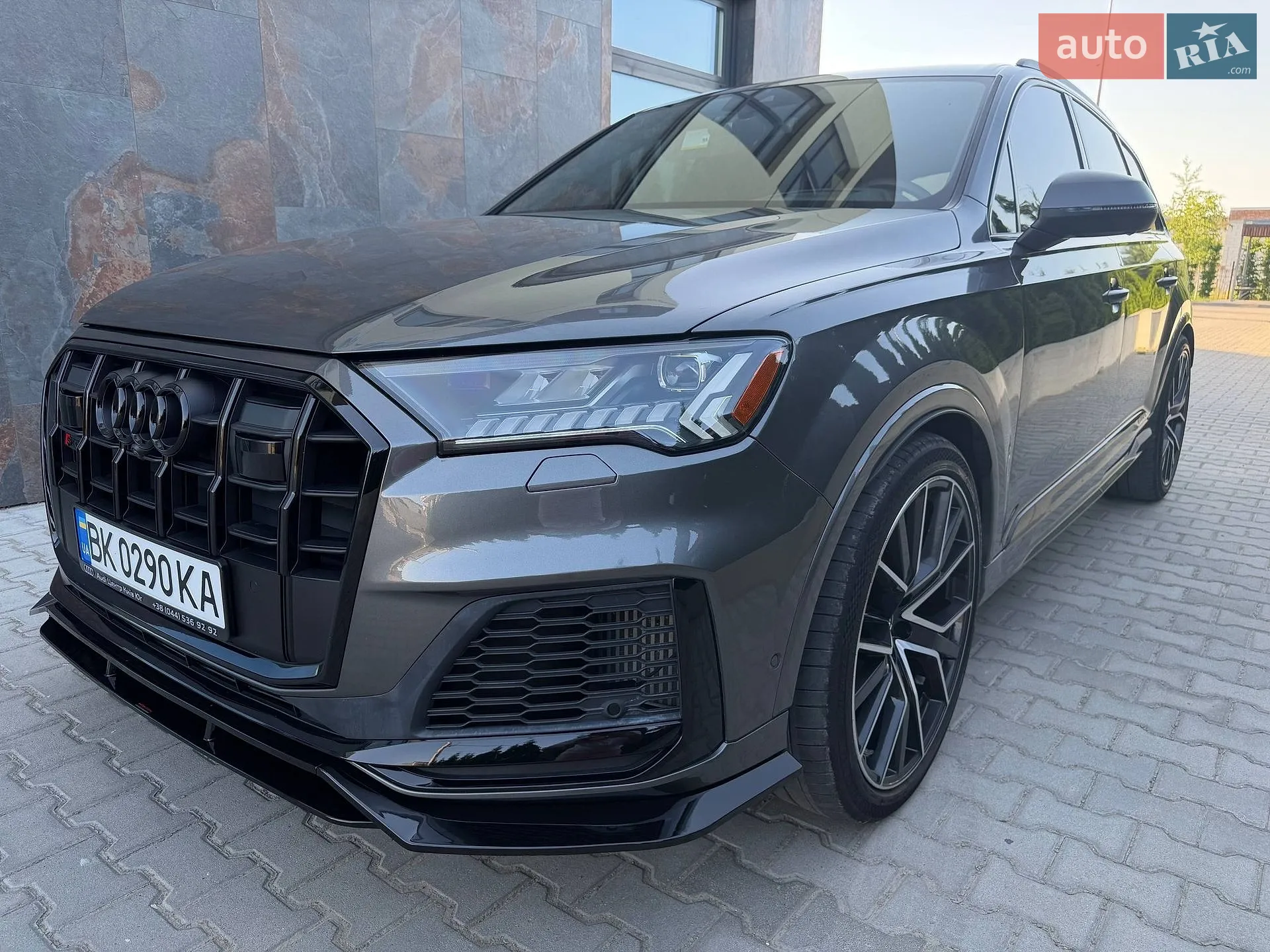 2020 Audi Q7 - мініатюра 34