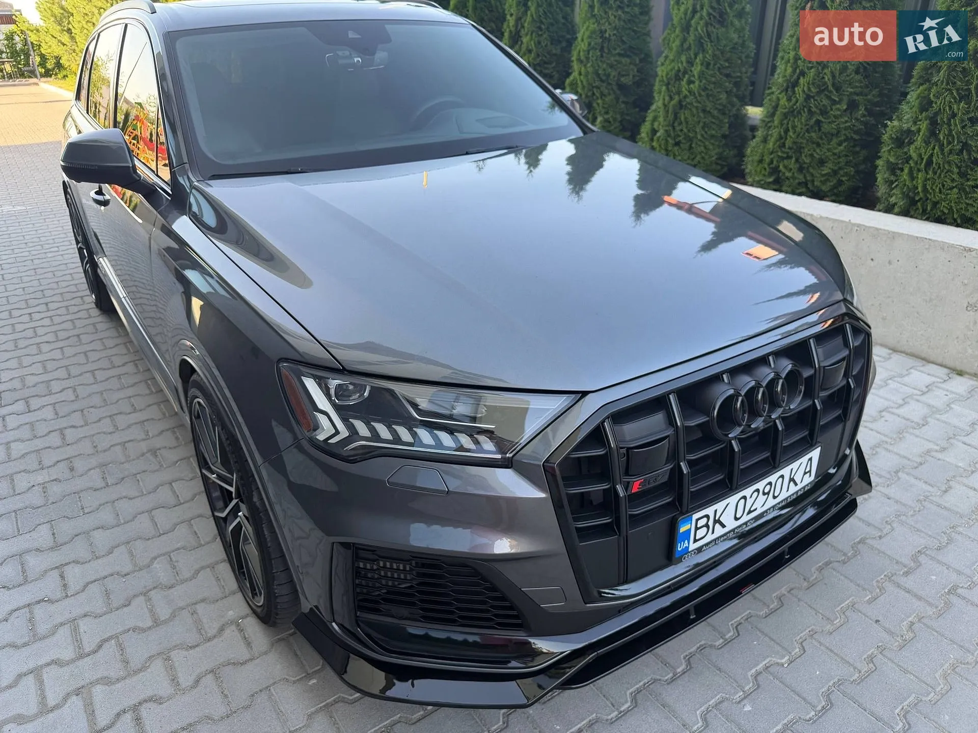 2020 Audi Q7 - мініатюра 33