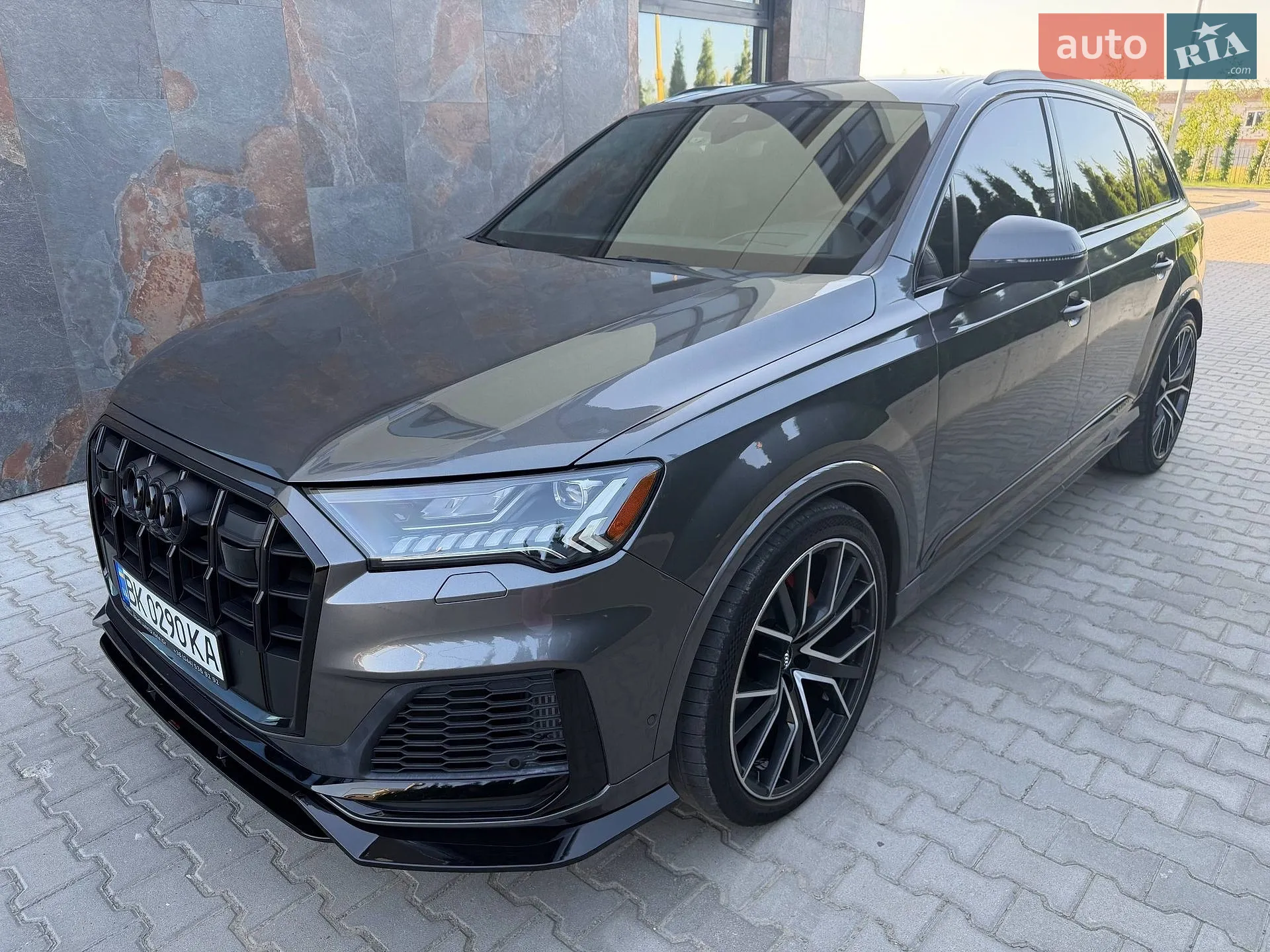 2020 Audi Q7 - мініатюра 2