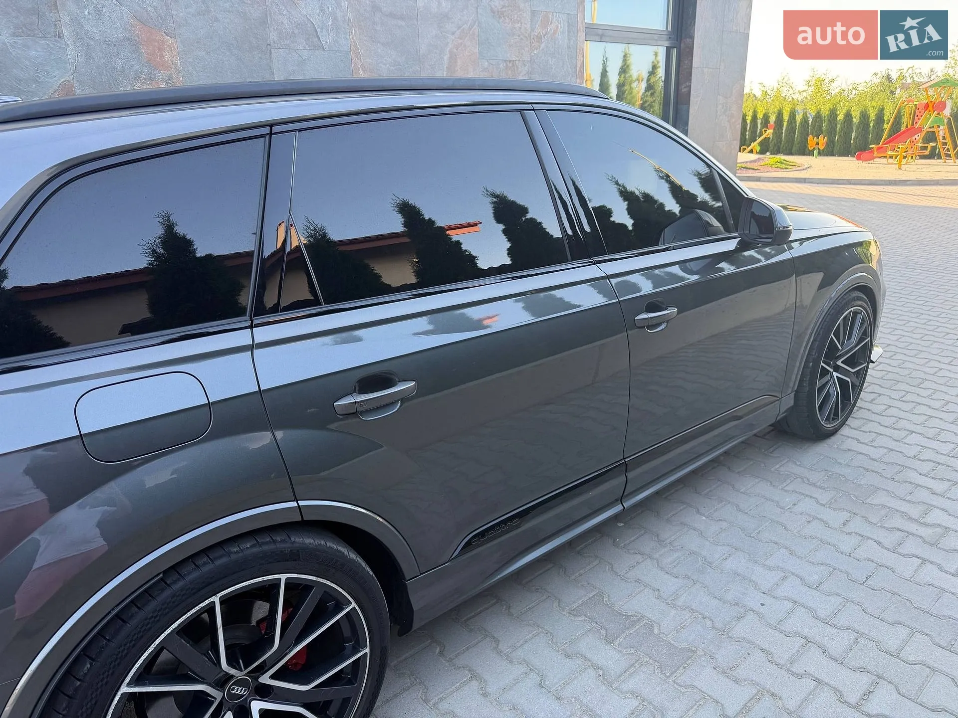 2020 Audi Q7 - мініатюра 8