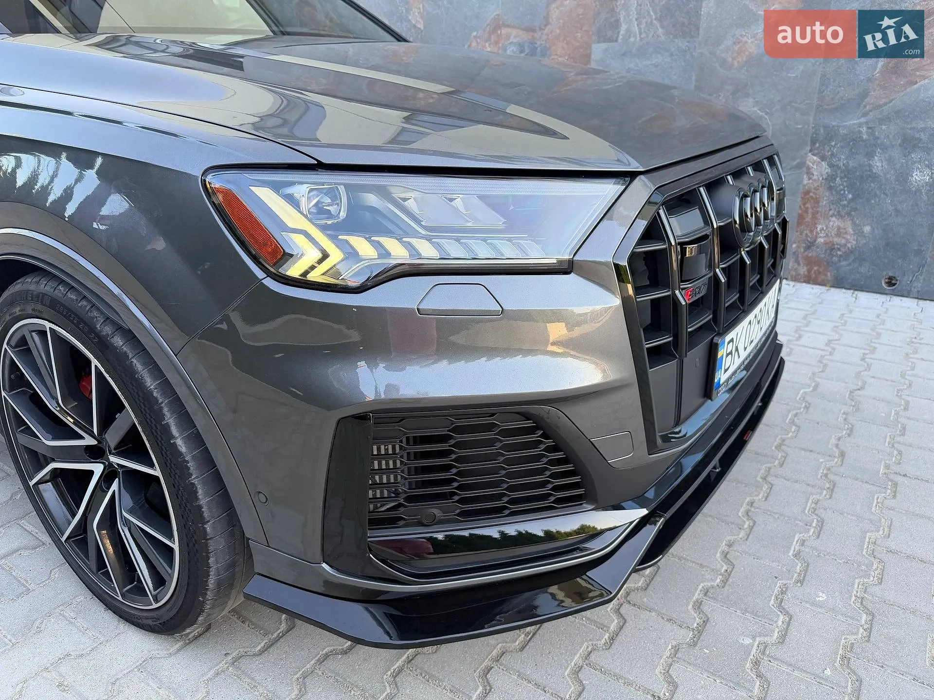 2020 Audi Q7 - мініатюра 29