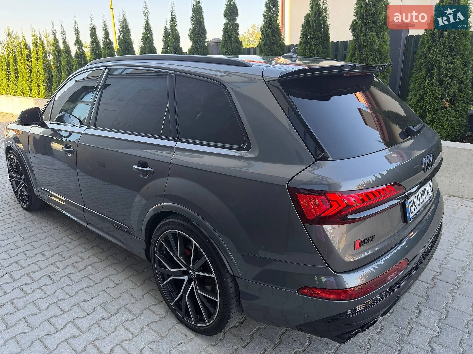 2020 Audi Q7 - мініатюра 18