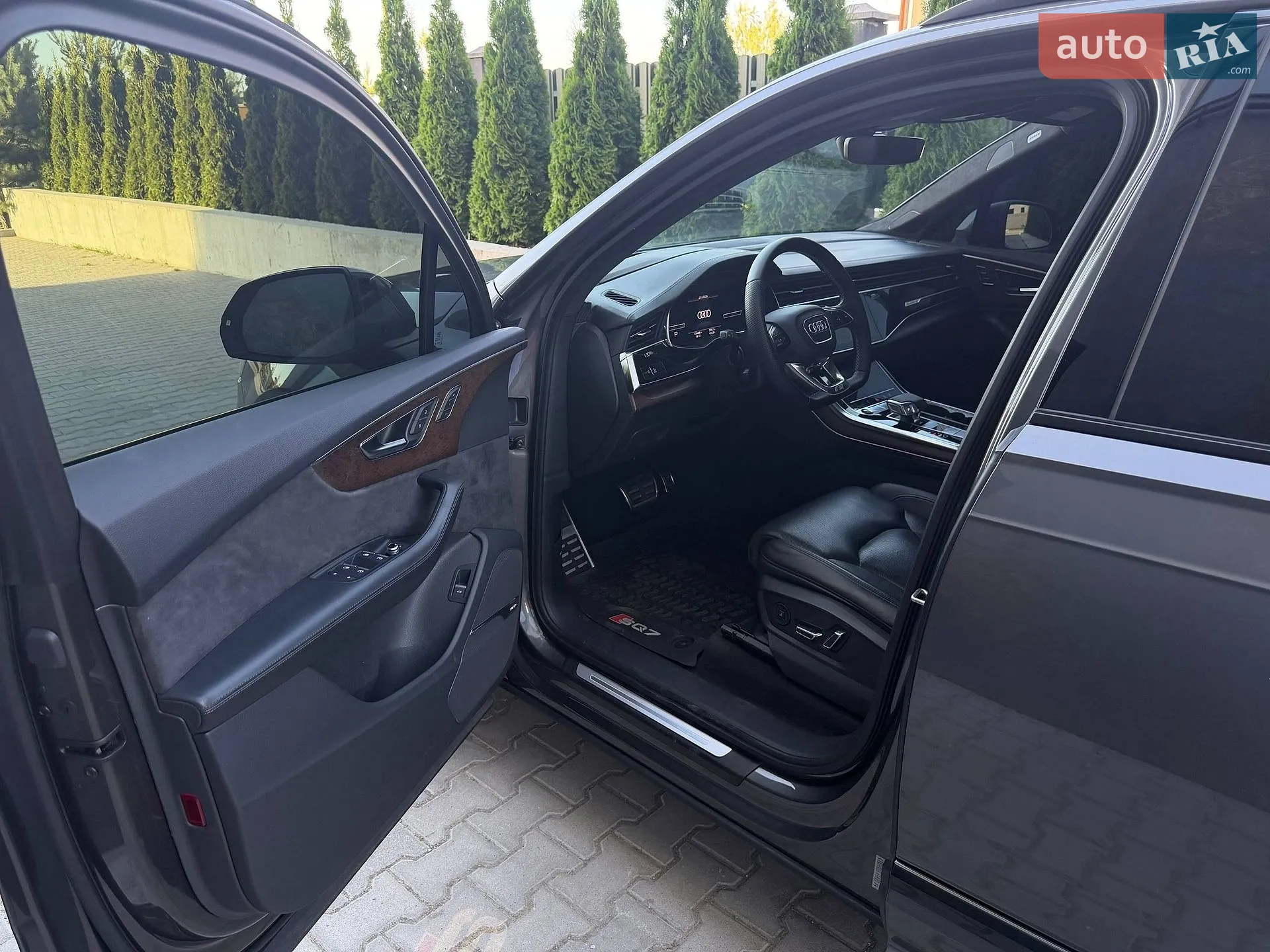 2020 Audi Q7 - мініатюра 43