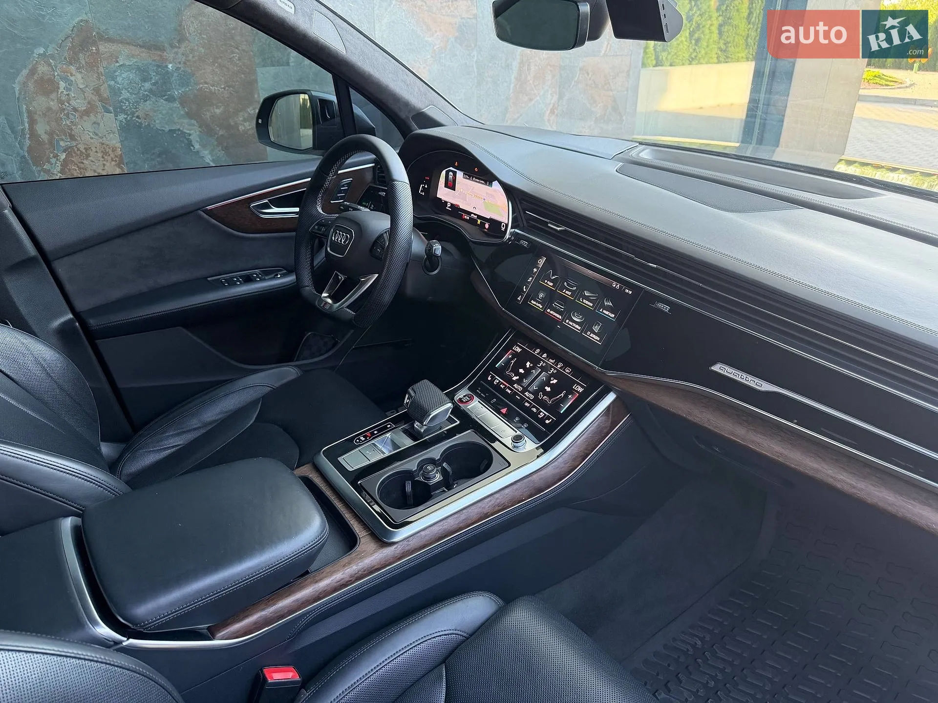 2020 Audi Q7 - мініатюра 73