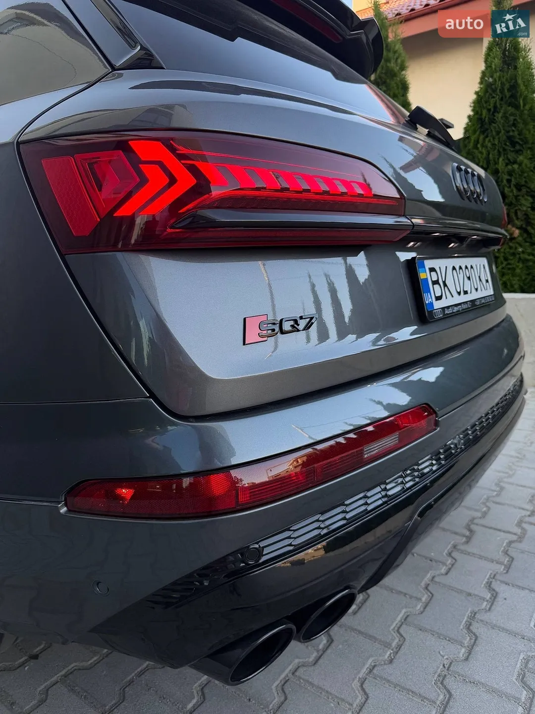 2020 Audi Q7 - мініатюра 38