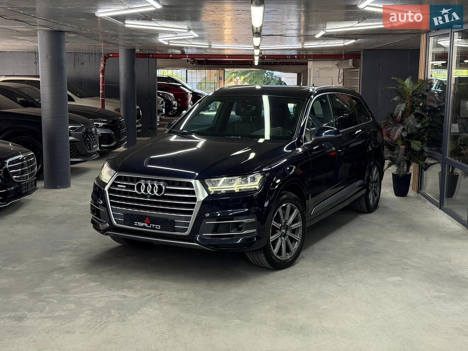 2017 Audi Q7 - мініатюра 6