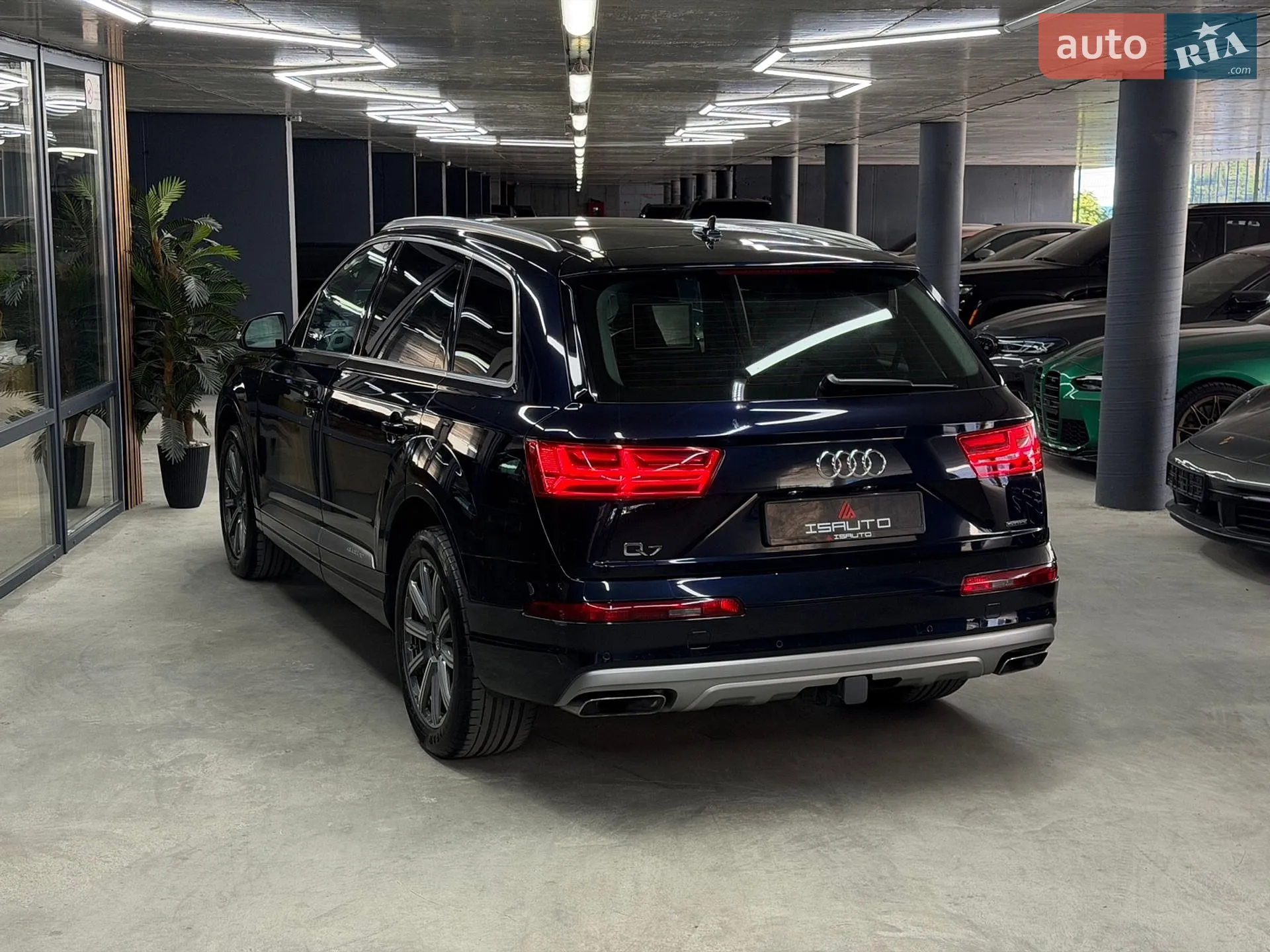 2017 Audi Q7 - мініатюра 10