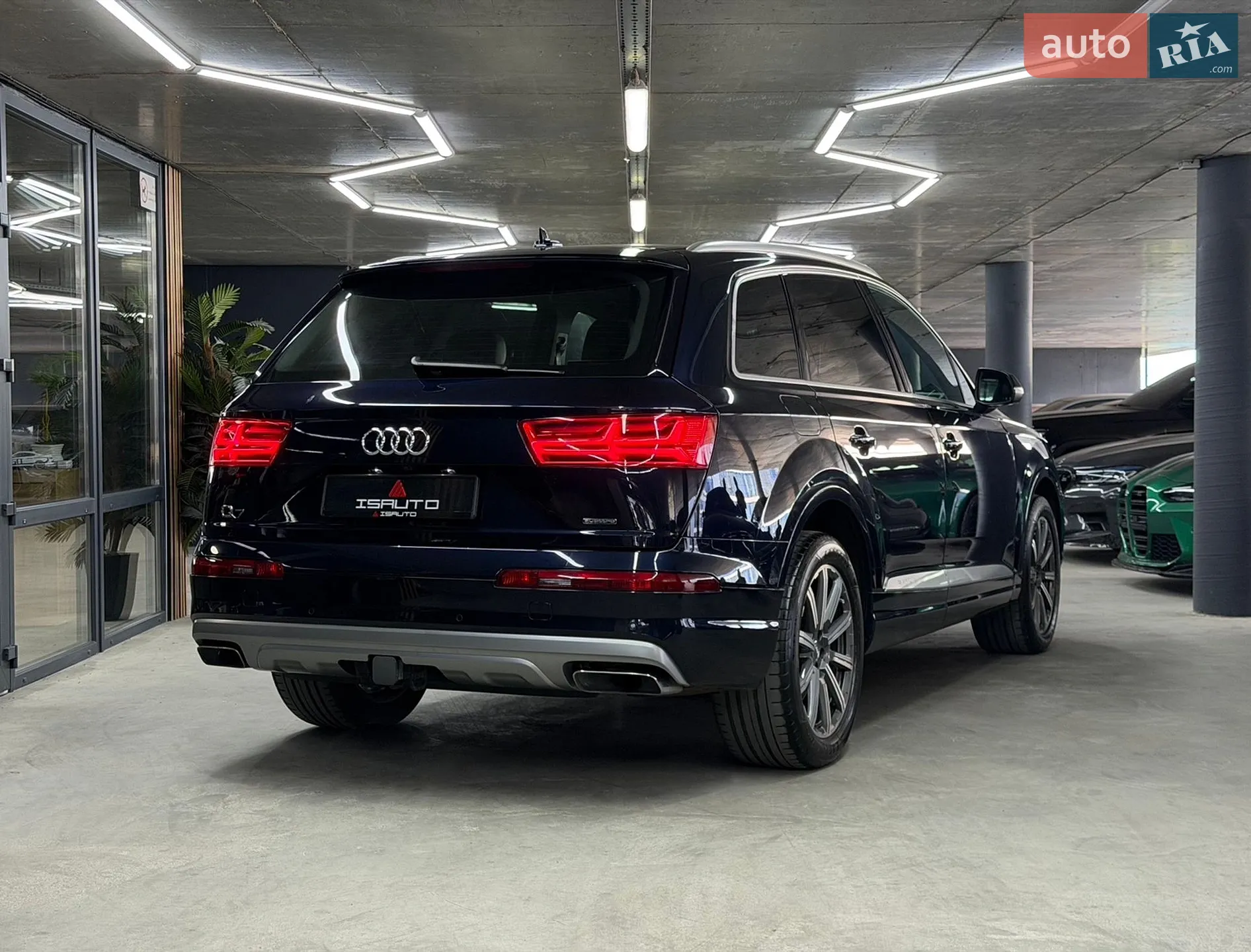 2017 Audi Q7 - мініатюра 16