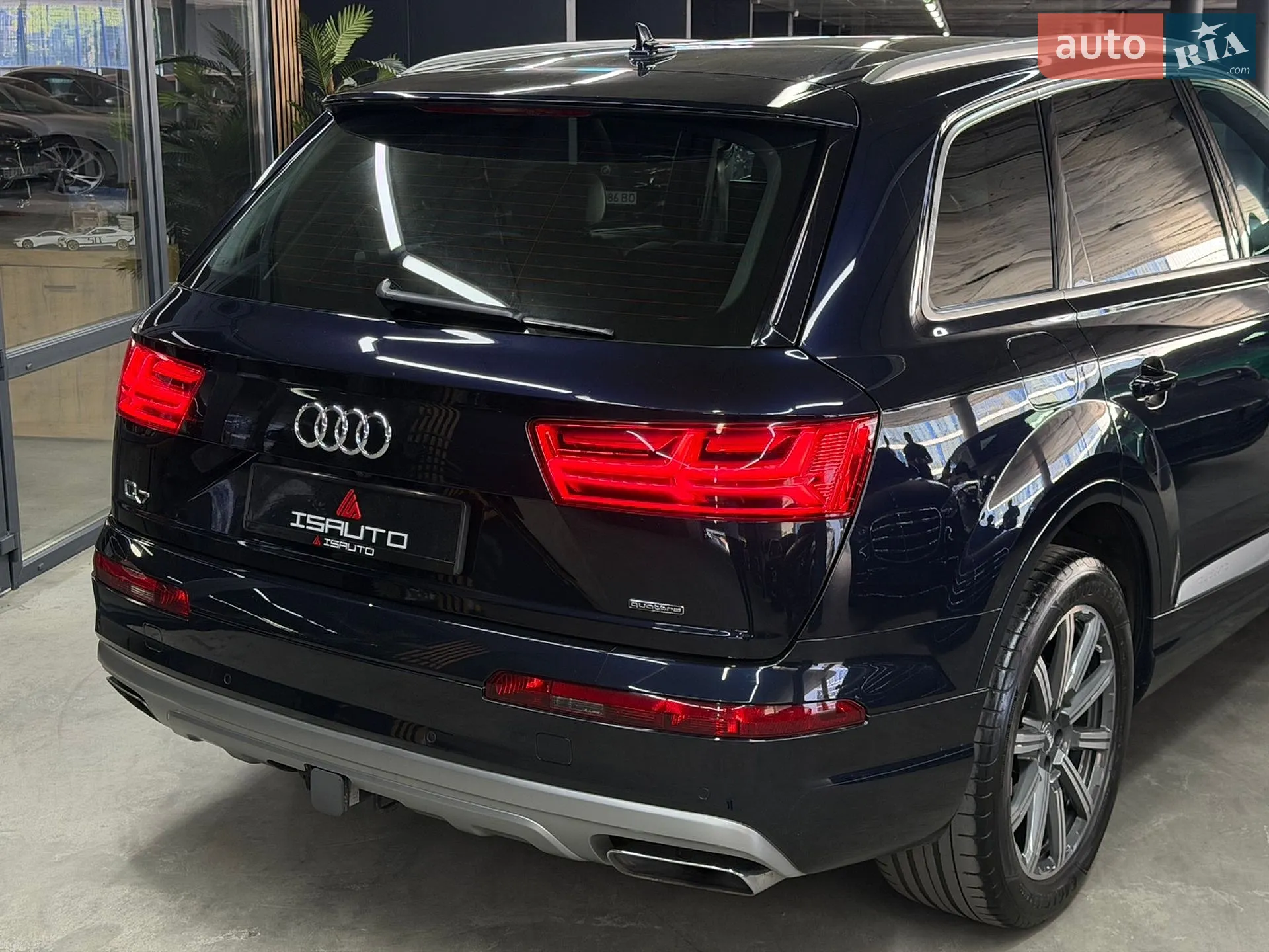 2017 Audi Q7 - мініатюра 17