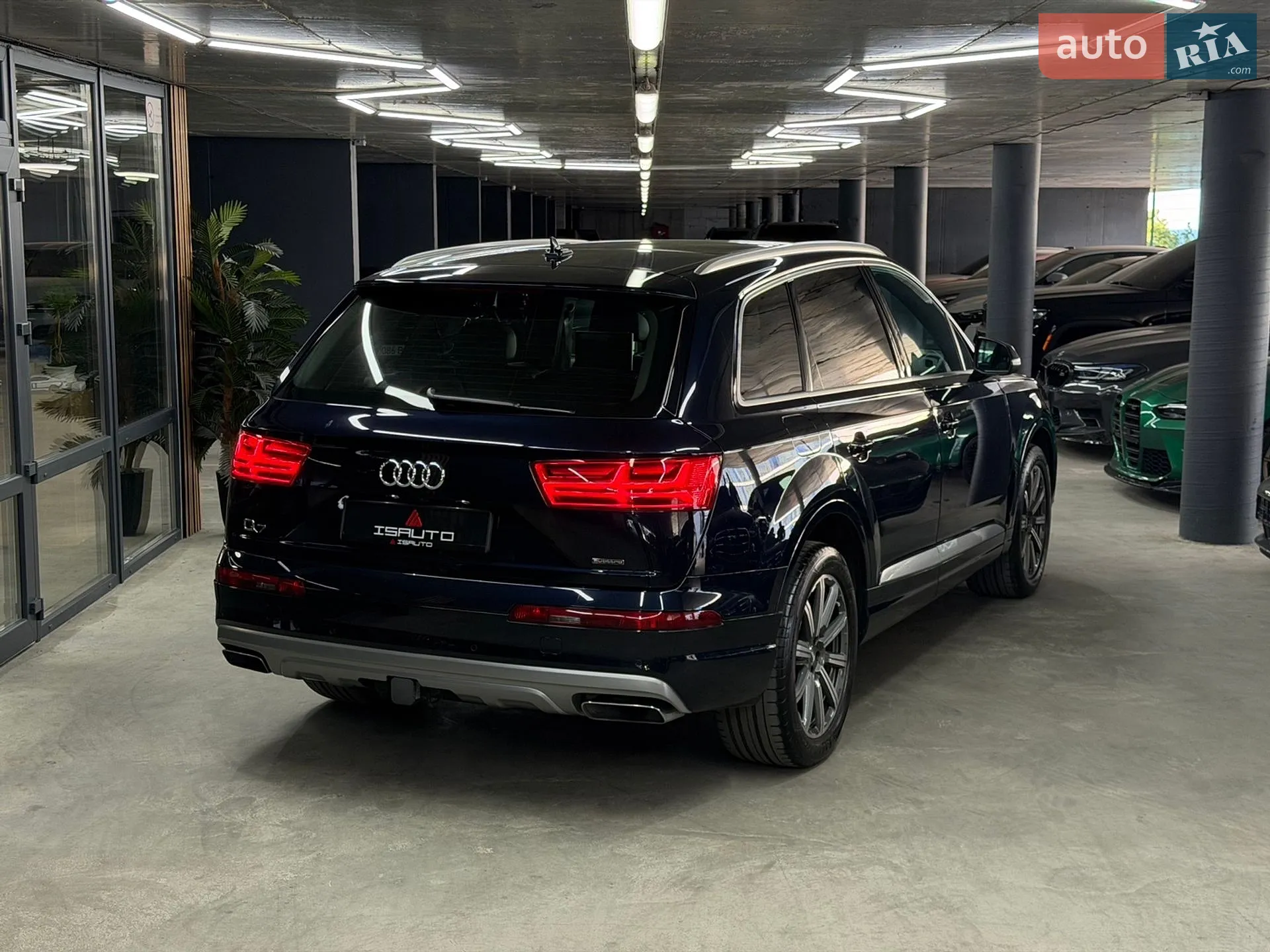 2017 Audi Q7 - мініатюра 15