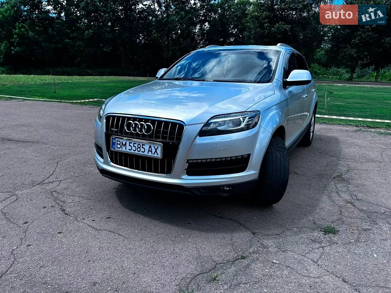 2013 Audi Q7 - мініатюра 52