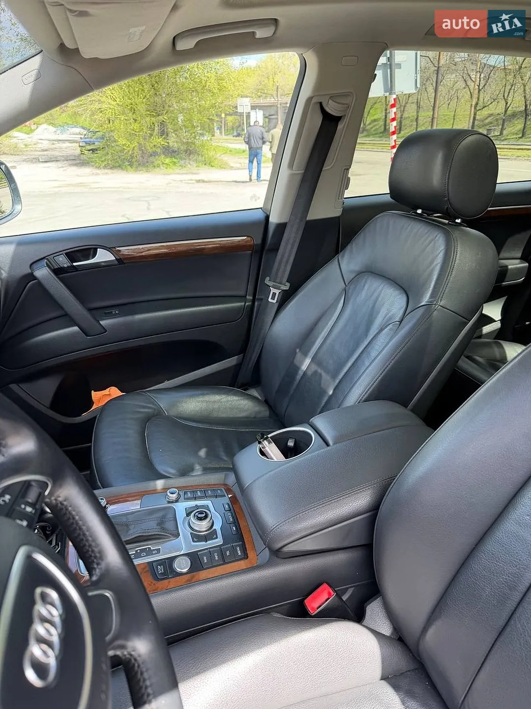 2015 Audi Q7 - мініатюра 11