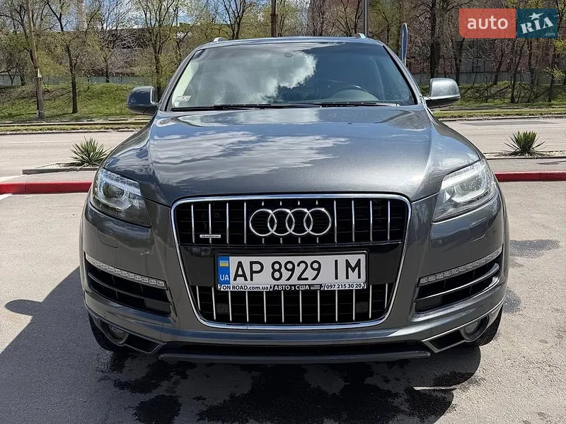 Audi Q7