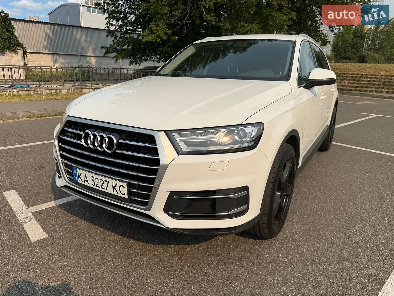 2016 Audi Q7 - мініатюра 32