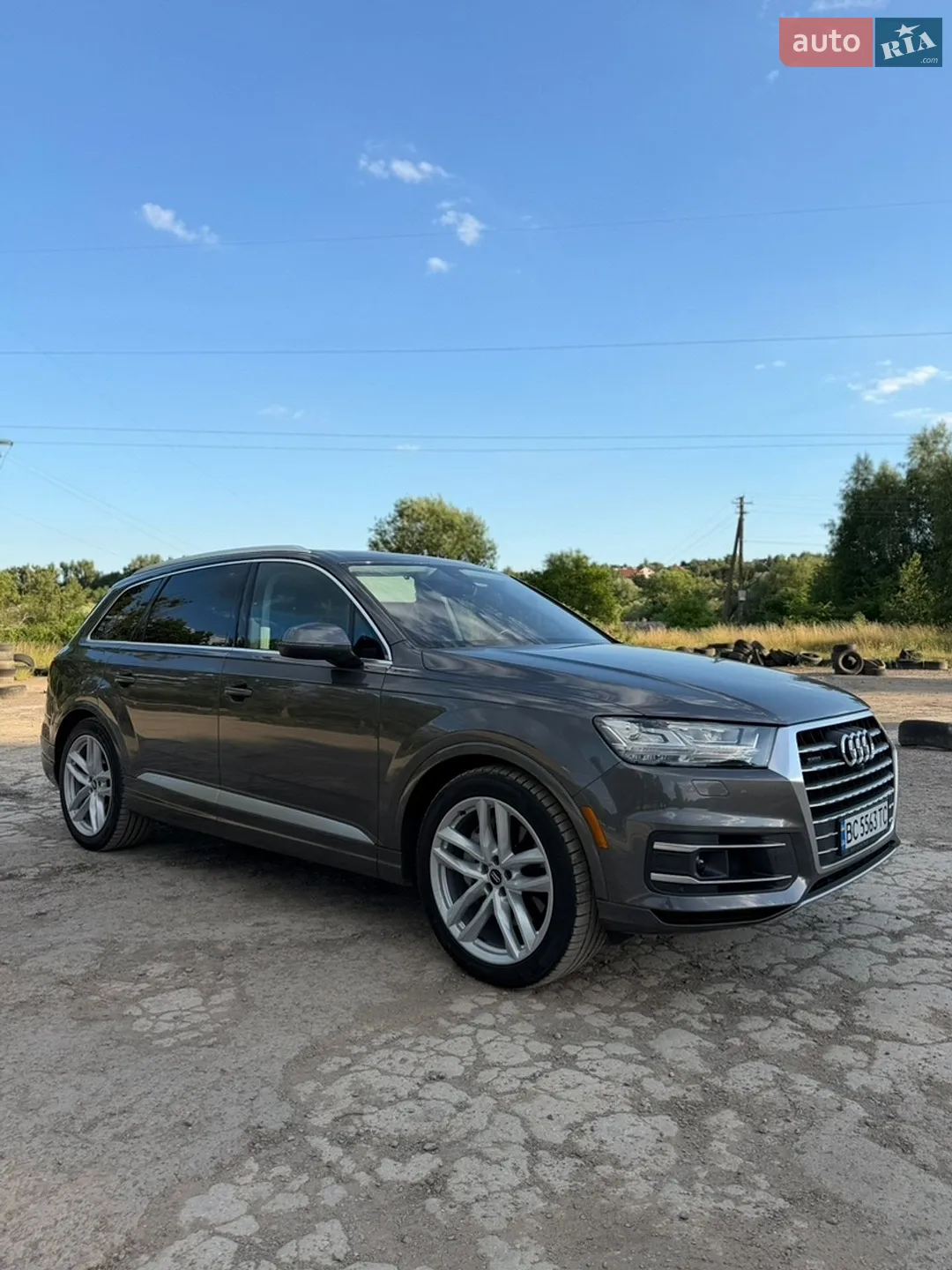 2018 Audi Q7 - мініатюра 7