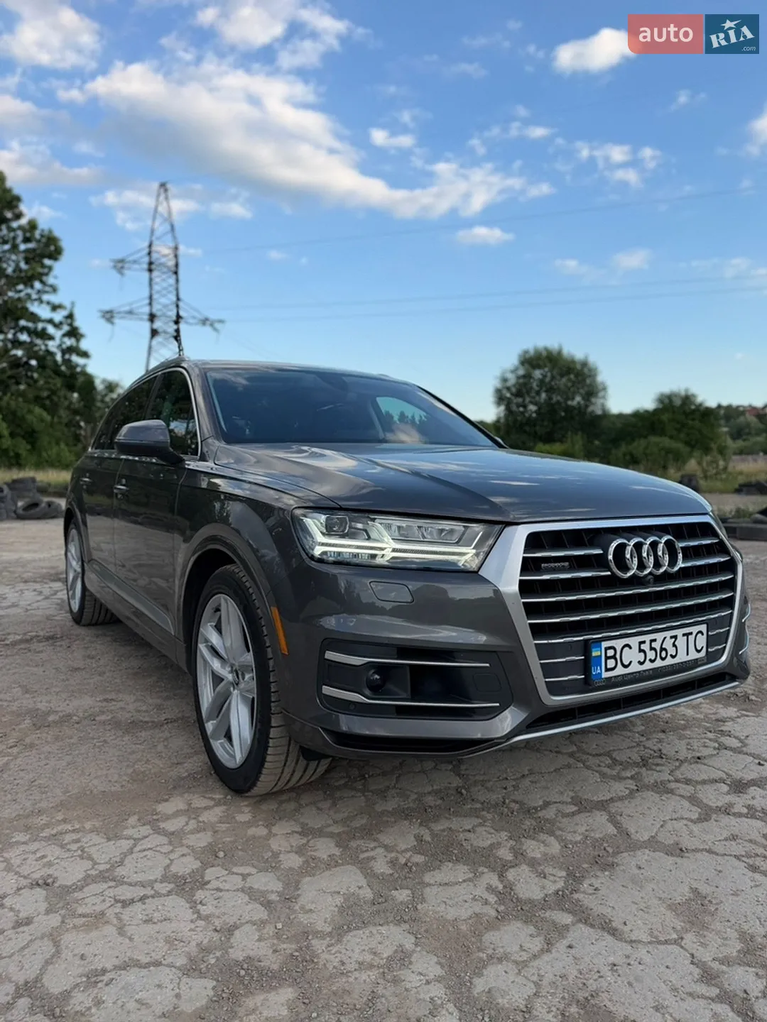 2018 Audi Q7 - мініатюра 44