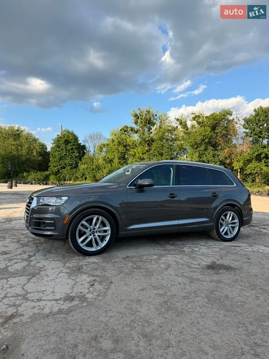 2018 Audi Q7 - фото 1