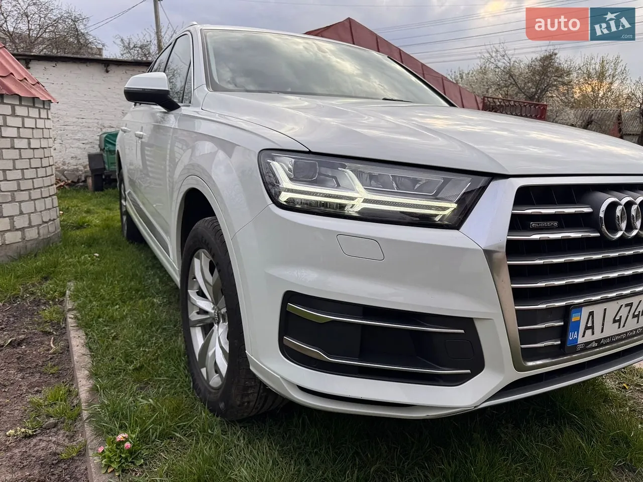 2014 Audi Q7 - мініатюра 47