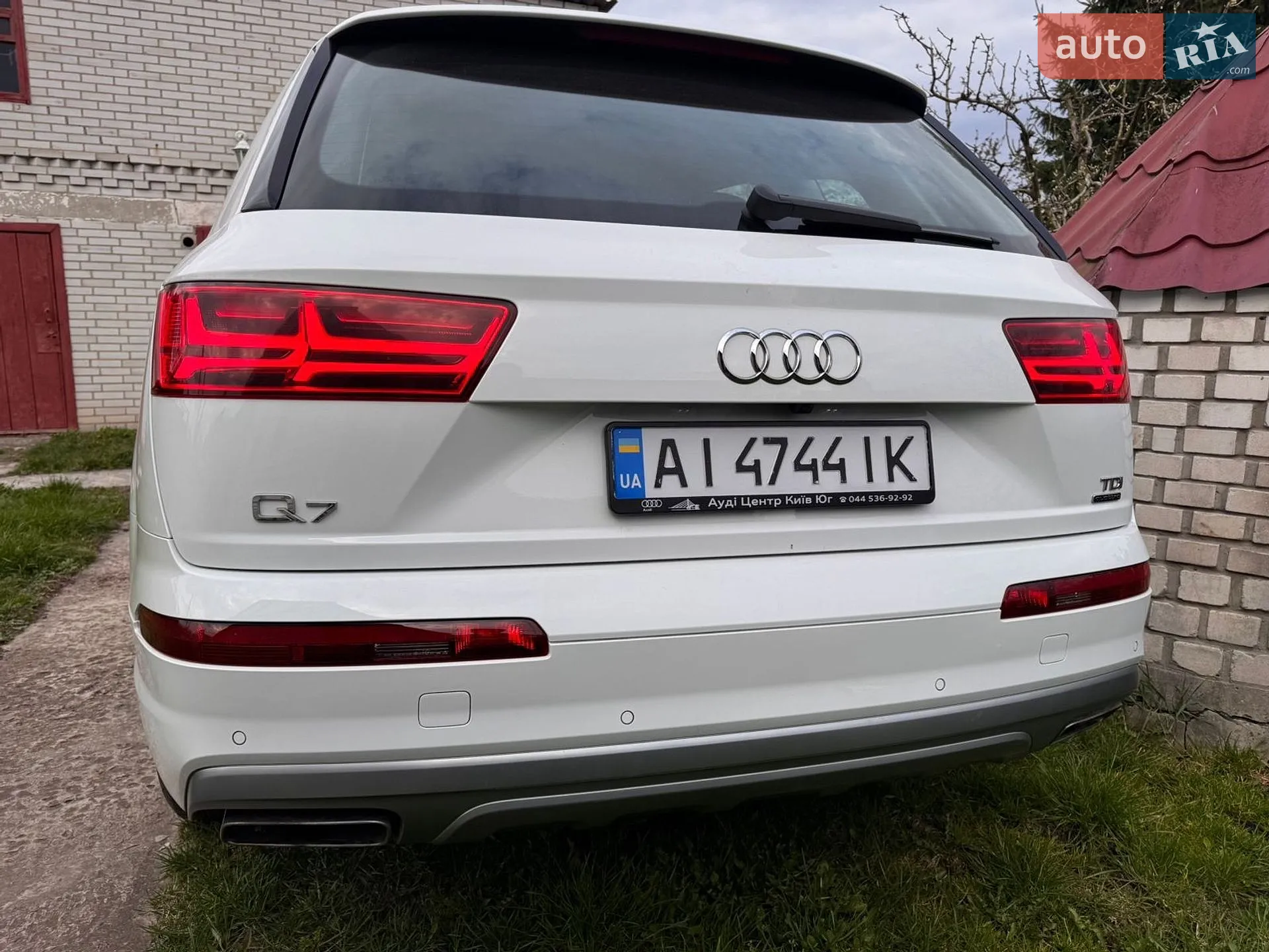 2015 Audi Q7 - мініатюра 4