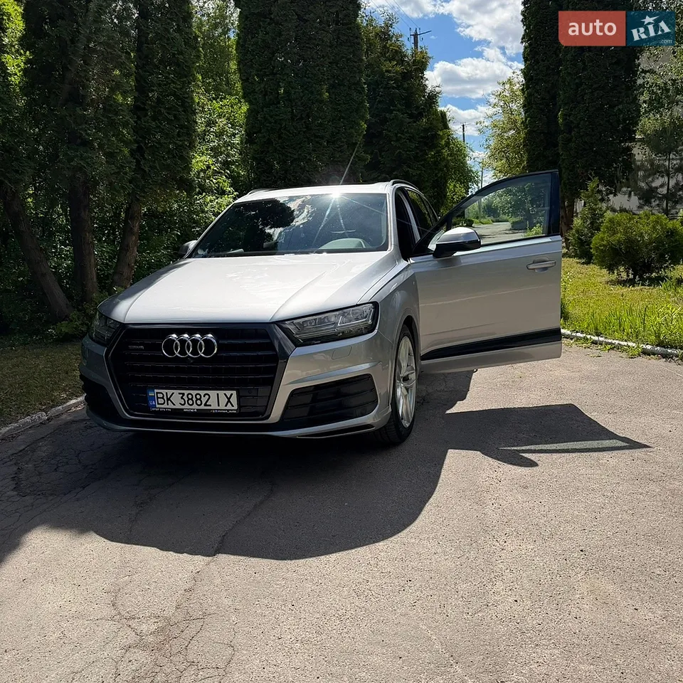 2019 Audi Q7 - мініатюра 47