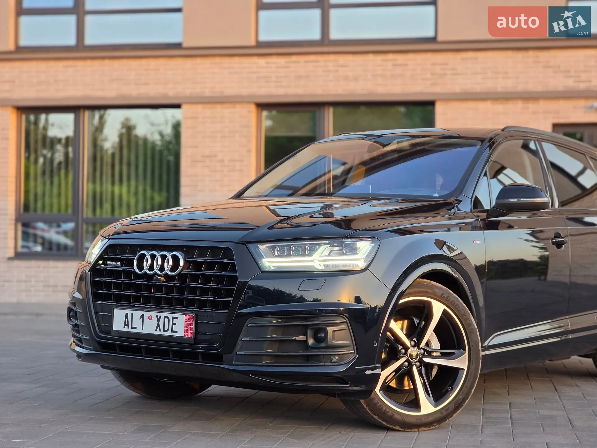 2017 Audi Q7 - мініатюра 7