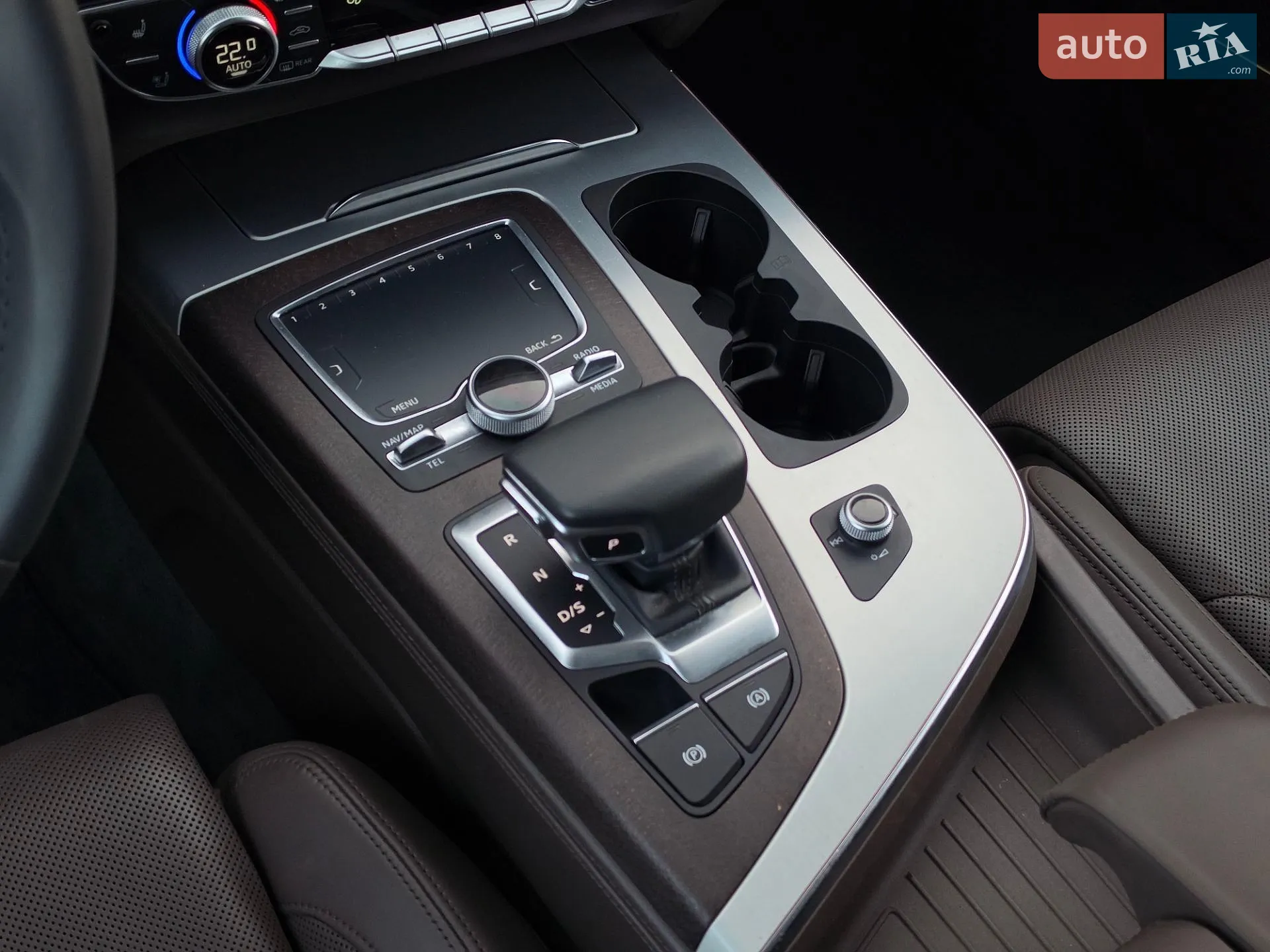 2017 Audi Q7 - мініатюра 36
