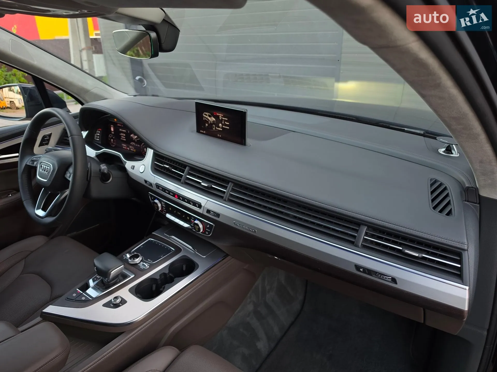 2017 Audi Q7 - мініатюра 41