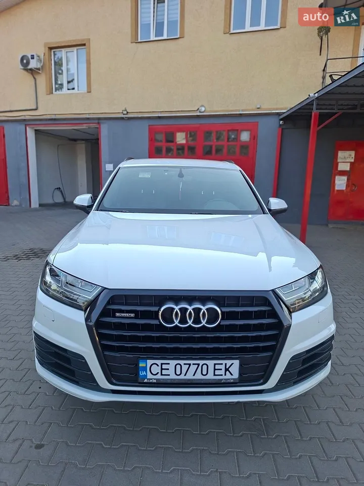 2016 Audi Q7 - мініатюра 226