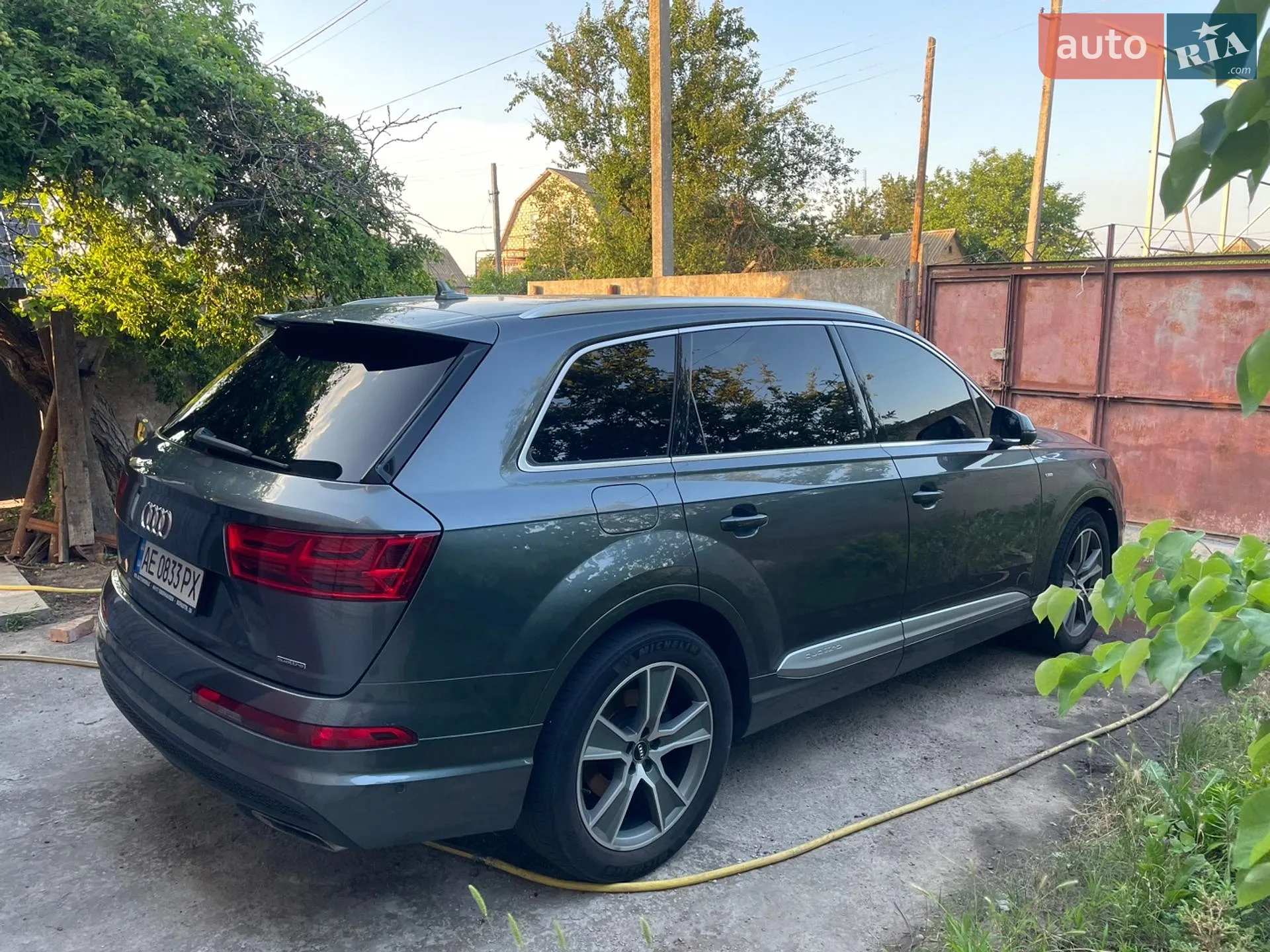 2016 Audi Q7 - мініатюра 4